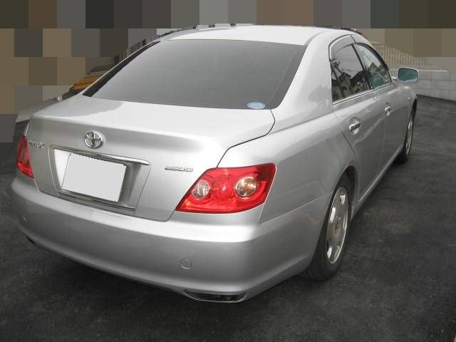 2005 Toyota Mark X