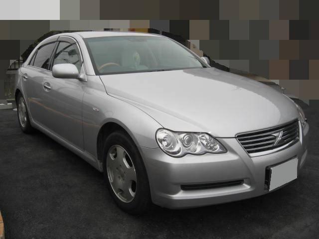 2005 Toyota Mark X