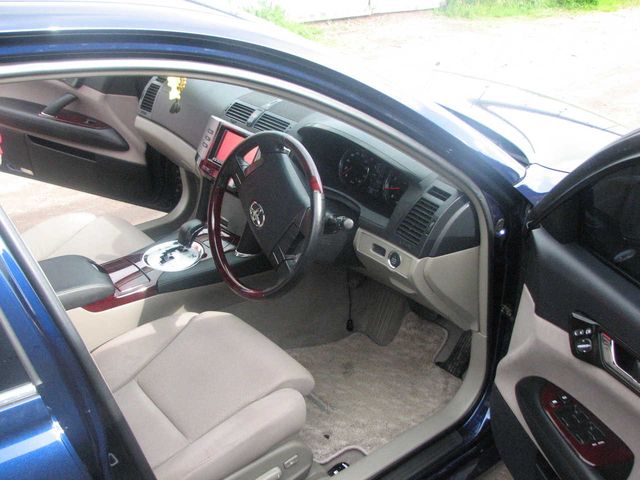 2005 Toyota Mark X