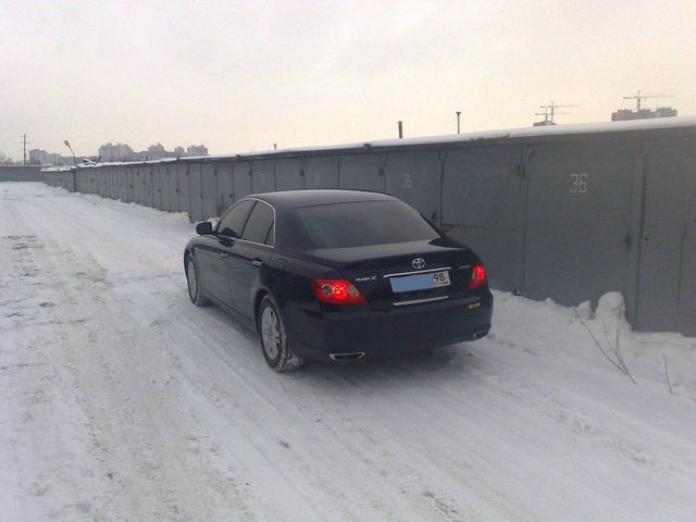 2005 Toyota Mark X