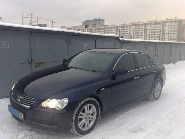 2005 Toyota Mark X