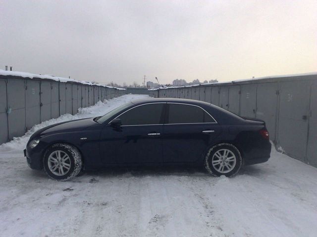 2005 Toyota Mark X