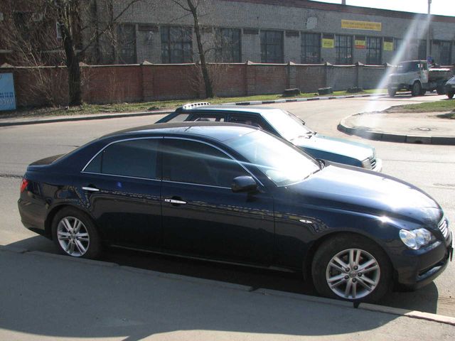 2005 Toyota Mark X