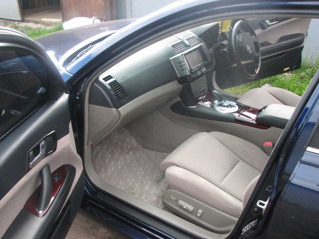 2005 Toyota Mark X