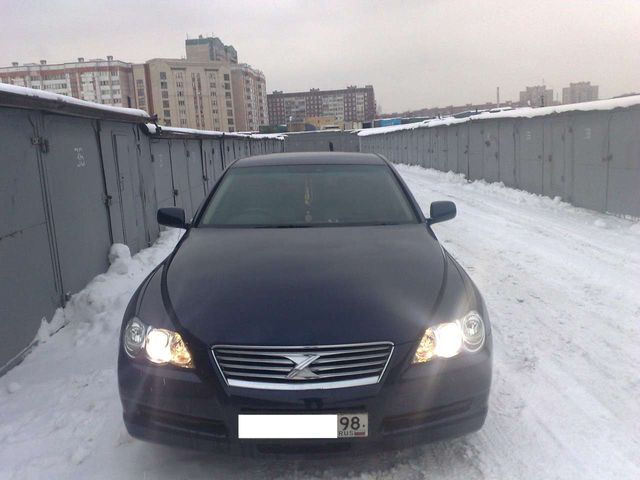 2005 Toyota Mark X