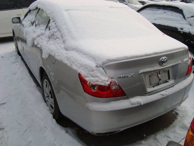 2005 Toyota Mark X