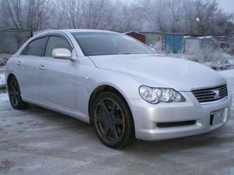 2005 Toyota Mark X