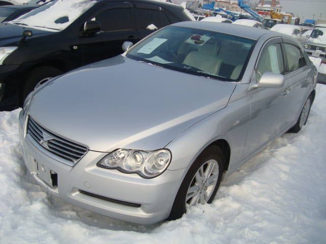 2005 Toyota Mark X