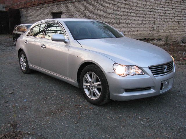 2005 Toyota Mark X