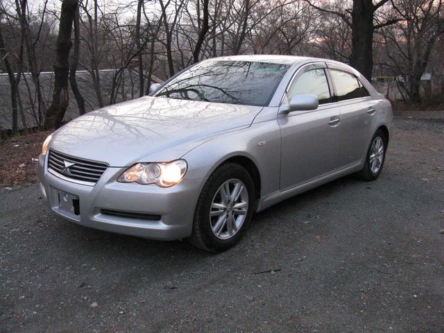 2005 Toyota Mark X