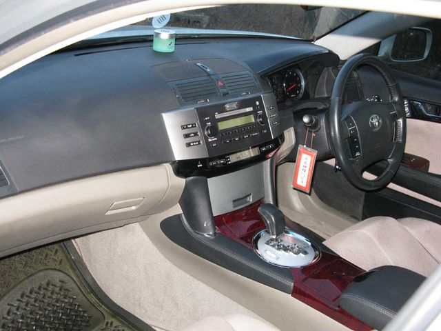 2005 Toyota Mark X