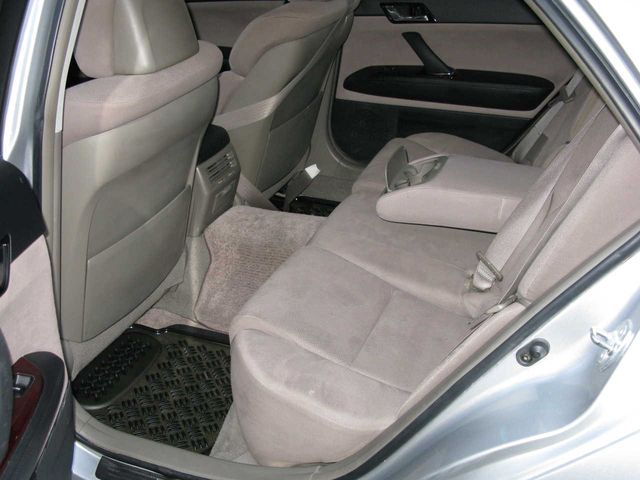 2005 Toyota Mark X