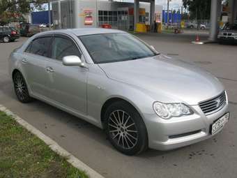 2005 Toyota Mark X