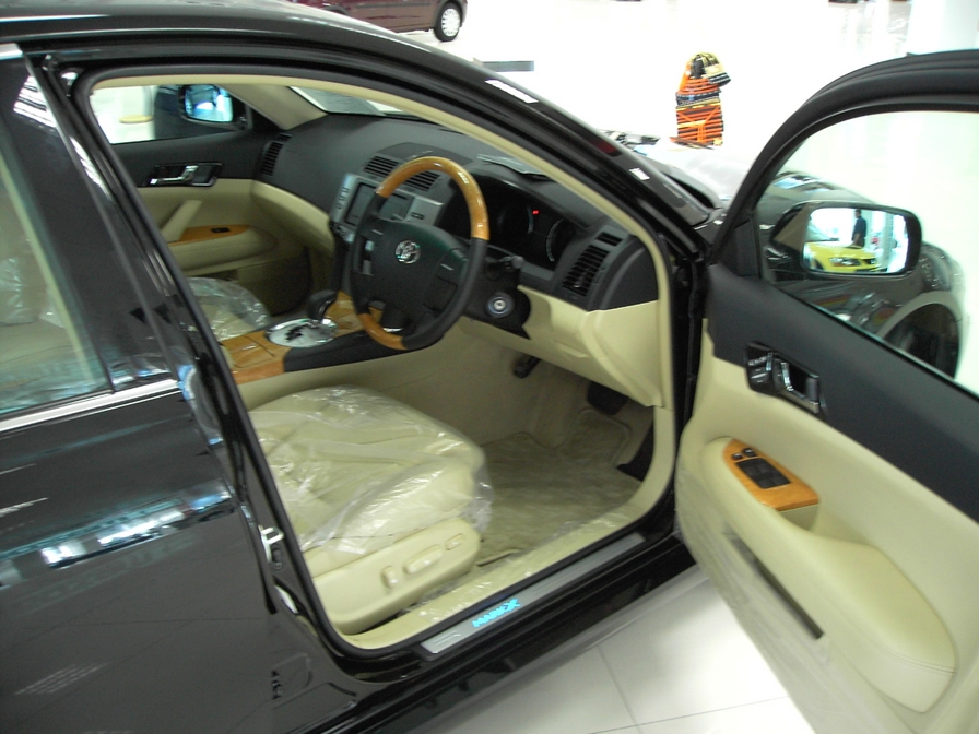 2005 Toyota Mark X Wallpapers