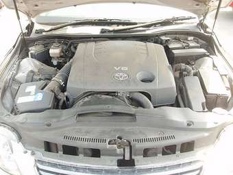 2005 Toyota Mark X Photos