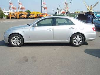 2005 Toyota Mark X For Sale