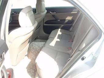 2005 Toyota Mark X Pictures