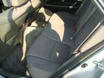 2005 Toyota Mark X Pics