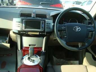 2005 Toyota Mark X Pictures