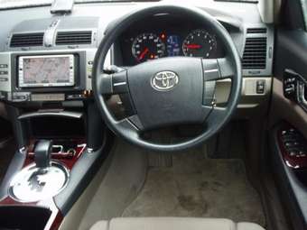 2005 Toyota Mark X Pictures