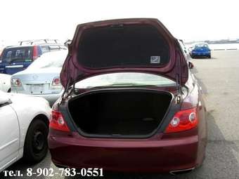 2005 Toyota Mark X Pictures