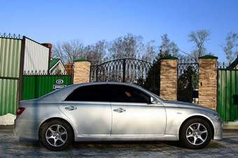 2005 Toyota Mark X Pics