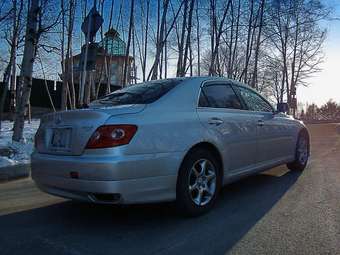 2005 Toyota Mark X Pictures