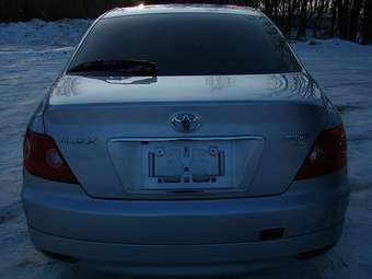 2005 Toyota Mark X Pictures