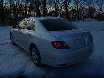 2005 Toyota Mark X Photos