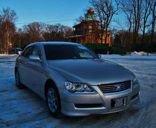 2005 Toyota Mark X Photos