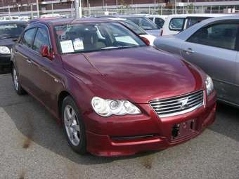 2005 Toyota Mark X For Sale