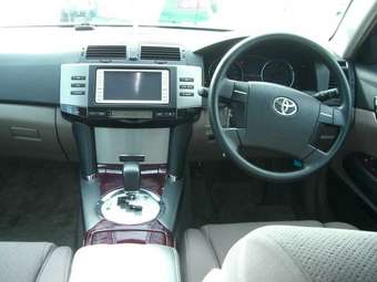 2005 Toyota Mark X Pictures