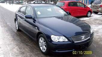 2005 Toyota Mark X Photos