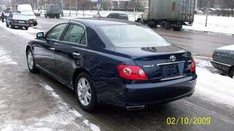 2005 Toyota Mark X Photos
