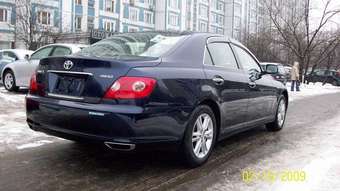2005 Toyota Mark X Pictures