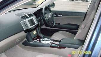 2005 Toyota Mark X Wallpapers