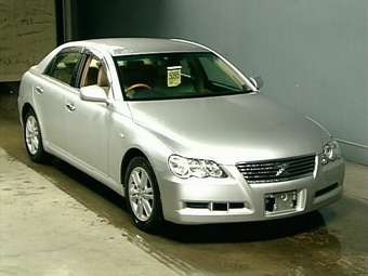2005 Toyota Mark X For Sale