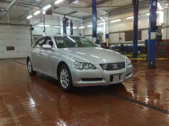 2005 Toyota Mark X For Sale