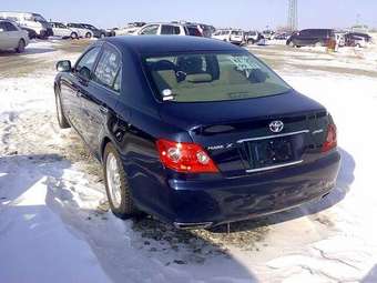 2005 Toyota Mark X Photos