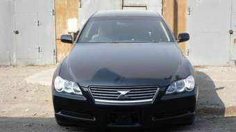 2005 Toyota Mark X Pictures