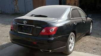 2005 Toyota Mark X Pictures