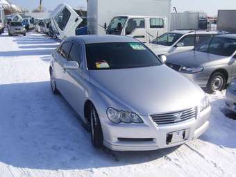 2005 Toyota Mark X For Sale