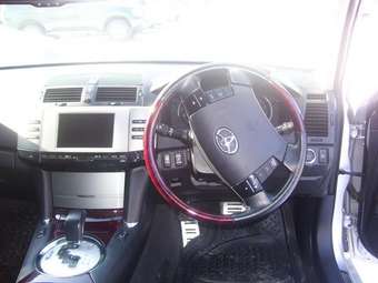 2005 Toyota Mark X Pictures