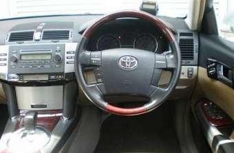 2005 Toyota Mark X Pictures
