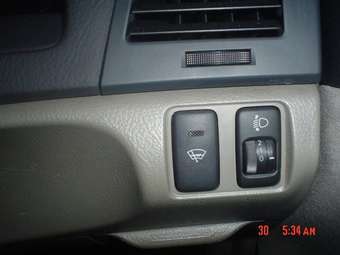 2005 Toyota Mark X Images