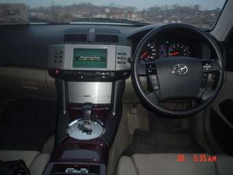 2005 Toyota Mark X Pictures