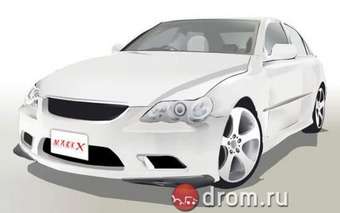 2005 Toyota Mark X Pictures