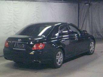 2005 Toyota Mark X Photos