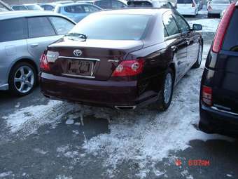 2005 Toyota Mark X Pictures