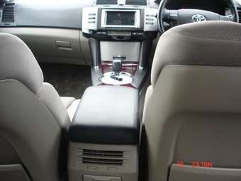 2005 Toyota Mark X Pictures